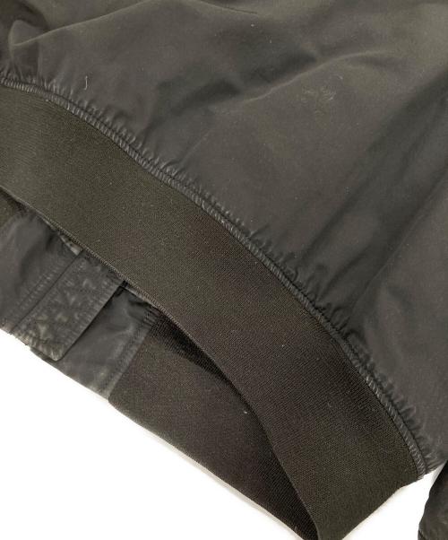 THE NORTH FACE（ザ ノース フェイス）THE NORTH FACE (ザ ノース フェイス) INSULATION BOMBER JACEKT ブラック サイズ:Lの古着・服飾アイテム