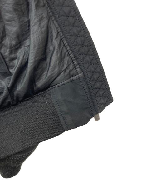 THE NORTH FACE（ザ ノース フェイス）THE NORTH FACE (ザ ノース フェイス) INSULATION BOMBER JACEKT ブラック サイズ:Lの古着・服飾アイテム