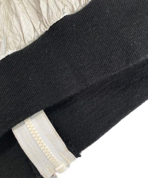 WEARIN THE WORLD（ウェアリン・ザ・ワールド）WEARIN THE WORLD (ウェアリン・ザ・ワールド) 80`S地図柄ペーパージャケット ホワイト サイズ:XXLの古着・服飾アイテム