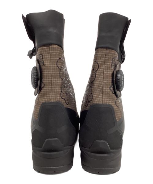 THE NORTH FACE（ザ ノース フェイス）THE NORTH FACE Cecilie Bahnsen TNF x Cecilie Bahnsen Verto SA GORE-TEX® / サミット ヴェルト SA ゴアテックス ブラウン×ブラック サイズ:24.5の古着・服飾アイテム