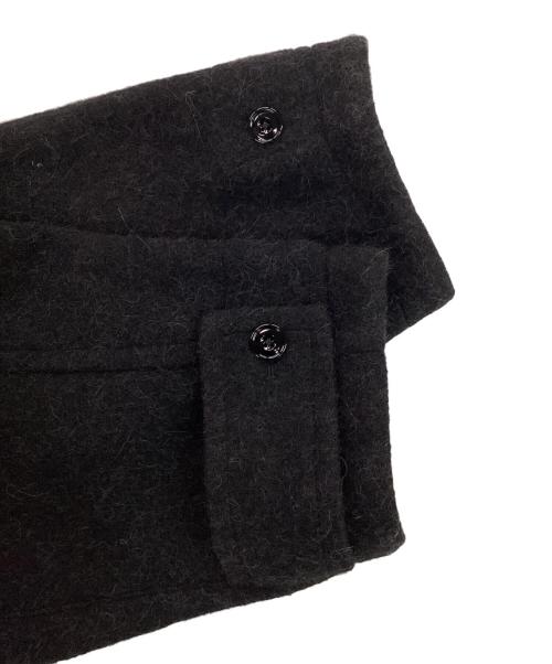 LEMAIRE（ルメール）LEMAIRE (ルメール) Short Duffle Coat / ショートダッフルコート グレー サイズ:46の古着・服飾アイテム