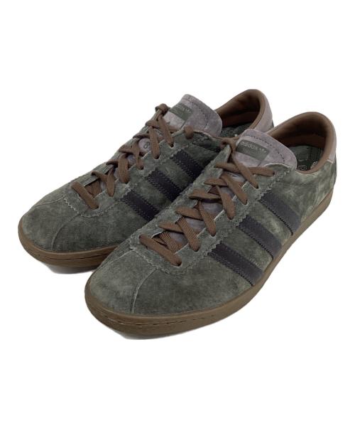 adidas（アディダス）adidas (アディダス) JOURNAL STANDARD (ジャーナルスタンダード) TOBACCO FOR JOURNAL STANDARD / タバコ FOR ジャーナル スタンダード  グレー サイズ:26.5の古着・服飾アイテム