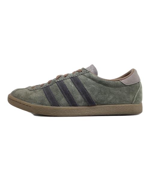 adidas（アディダス）adidas (アディダス) JOURNAL STANDARD (ジャーナルスタンダード) TOBACCO FOR JOURNAL STANDARD / タバコ FOR ジャーナル スタンダード  グレー サイズ:26.5の古着・服飾アイテム