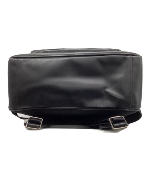 COACH（コーチ）COACH (コーチ) QBBK GRAHAM BACKPACK / レザー グラハム バックパック ブラックの古着・服飾アイテム