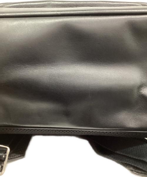 COACH（コーチ）COACH (コーチ) QBBK GRAHAM BACKPACK / レザー グラハム バックパック ブラックの古着・服飾アイテム