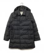 MACKINTOSH PHILOSOPHYマッキントッシュ フィロソフィー）の古着「ダウンコート H1C57-452-07」｜グレー