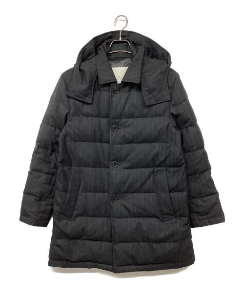 MACKINTOSH PHILOSOPHY（マッキントッシュ フィロソフィー）MACKINTOSH PHILOSOPHY (マッキントッシュ フィロソフィー) ダウンコート H1C57-452-07 グレー サイズ:40の古着・服飾アイテム