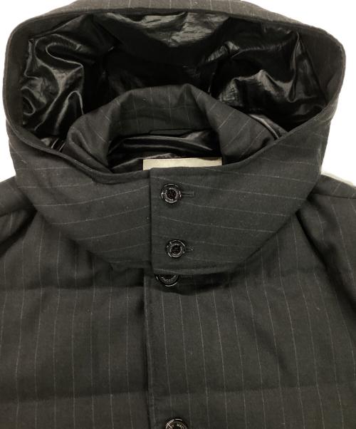 MACKINTOSH PHILOSOPHY（マッキントッシュ フィロソフィー）MACKINTOSH PHILOSOPHY (マッキントッシュ フィロソフィー) ダウンコート H1C57-452-07 グレー サイズ:40の古着・服飾アイテム