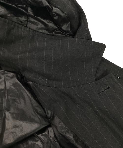 MACKINTOSH PHILOSOPHY（マッキントッシュ フィロソフィー）MACKINTOSH PHILOSOPHY (マッキントッシュ フィロソフィー) ダウンコート H1C57-452-07 グレー サイズ:40の古着・服飾アイテム