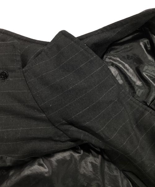 MACKINTOSH PHILOSOPHY（マッキントッシュ フィロソフィー）MACKINTOSH PHILOSOPHY (マッキントッシュ フィロソフィー) ダウンコート H1C57-452-07 グレー サイズ:40の古着・服飾アイテム