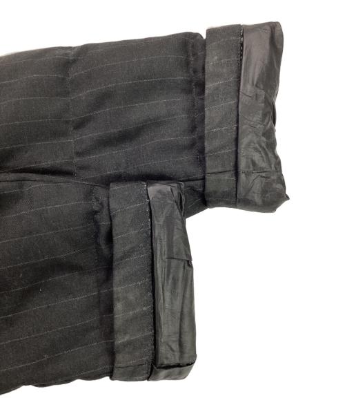 MACKINTOSH PHILOSOPHY（マッキントッシュ フィロソフィー）MACKINTOSH PHILOSOPHY (マッキントッシュ フィロソフィー) ダウンコート H1C57-452-07 グレー サイズ:40の古着・服飾アイテム