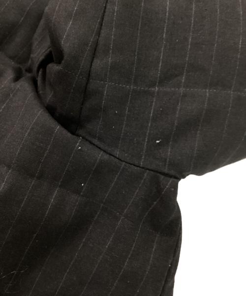 MACKINTOSH PHILOSOPHY（マッキントッシュ フィロソフィー）MACKINTOSH PHILOSOPHY (マッキントッシュ フィロソフィー) ダウンコート H1C57-452-07 グレー サイズ:40の古着・服飾アイテム