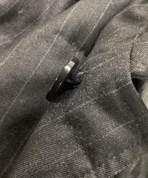MACKINTOSH PHILOSOPHY（マッキントッシュ フィロソフィー）MACKINTOSH PHILOSOPHY (マッキントッシュ フィロソフィー) ダウンコート H1C57-452-07 グレー サイズ:40の古着・服飾アイテム