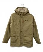 L.L.Beanエルエルビーン）の古着「マウンテン・フリース・ラインド・パーカ」｜ベージュ