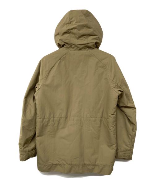 L.L.Bean（エルエルビーン）L.L.Bean (エルエルビーン) マウンテン・フリース・ラインド・パーカ ベージュ サイズ:Sの古着・服飾アイテム