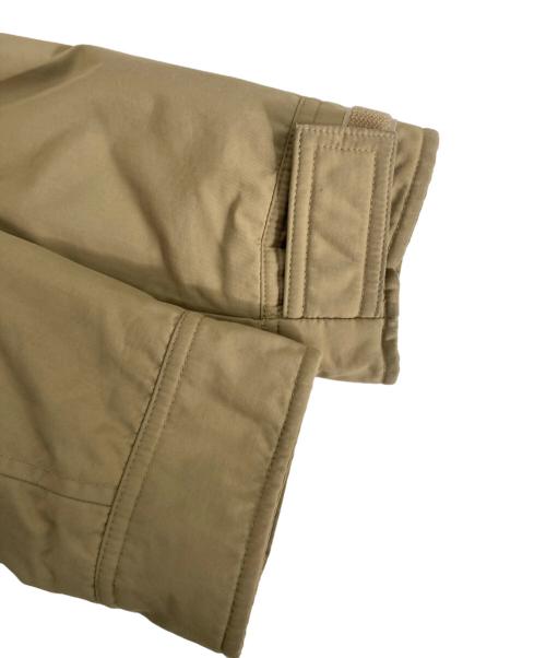 L.L.Bean（エルエルビーン）L.L.Bean (エルエルビーン) マウンテン・フリース・ラインド・パーカ ベージュ サイズ:Sの古着・服飾アイテム