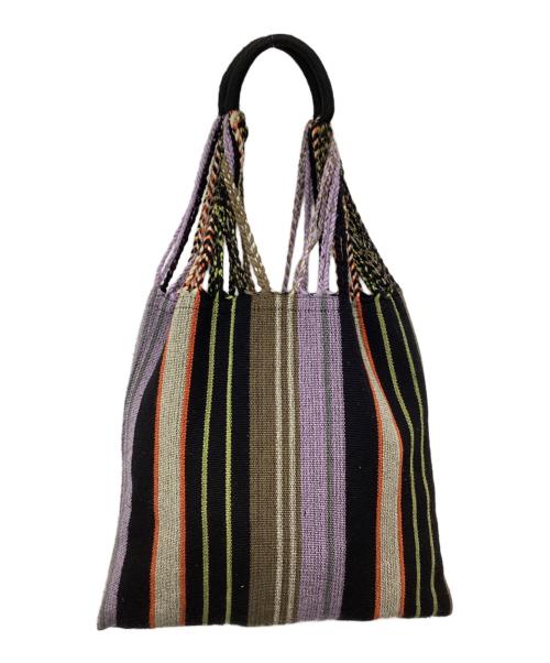 MARNI（マルニ）MARNI (マルニ) MARNI MARNI MARKET / マルニマーケット ハンモックバッグ ブラックの古着・服飾アイテム