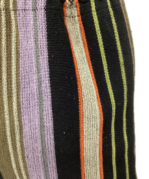 MARNI（マルニ）MARNI (マルニ) MARNI MARNI MARKET / マルニマーケット ハンモックバッグ ブラックの古着・服飾アイテム