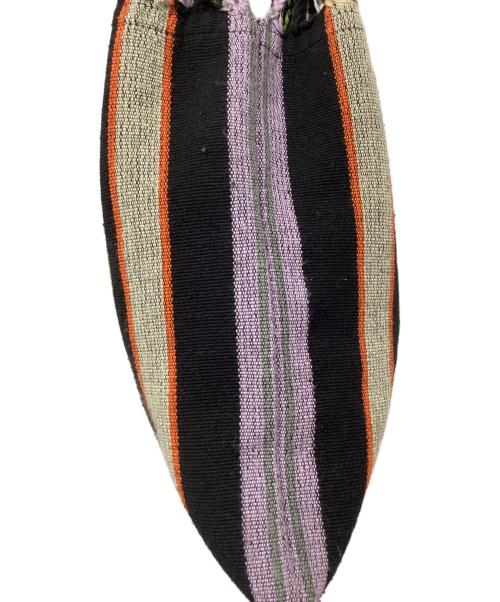 MARNI（マルニ）MARNI (マルニ) MARNI MARNI MARKET / マルニマーケット ハンモックバッグ ブラックの古着・服飾アイテム