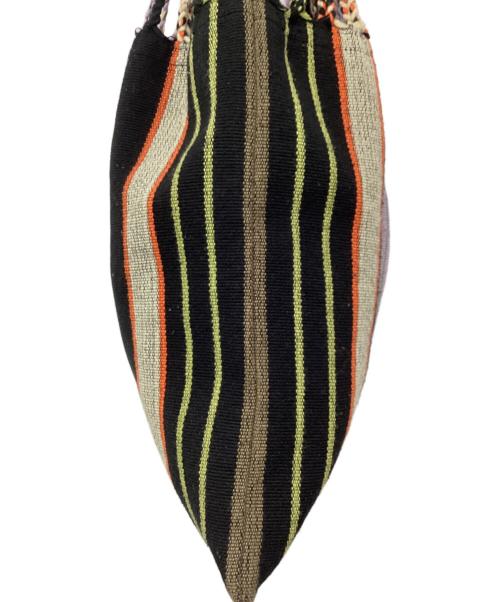 MARNI（マルニ）MARNI (マルニ) MARNI MARNI MARKET / マルニマーケット ハンモックバッグ ブラックの古着・服飾アイテム