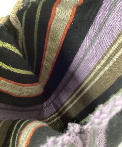 MARNI（マルニ）MARNI (マルニ) MARNI MARNI MARKET / マルニマーケット ハンモックバッグ ブラックの古着・服飾アイテム