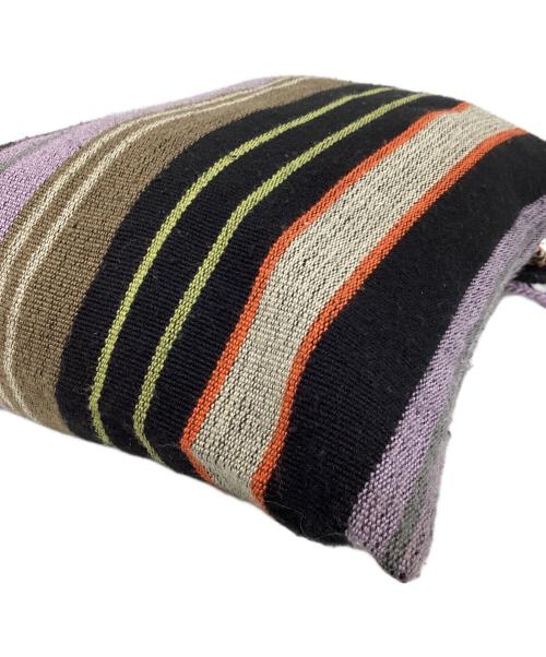 MARNI（マルニ）MARNI (マルニ) MARNI MARNI MARKET / マルニマーケット ハンモックバッグ ブラックの古着・服飾アイテム