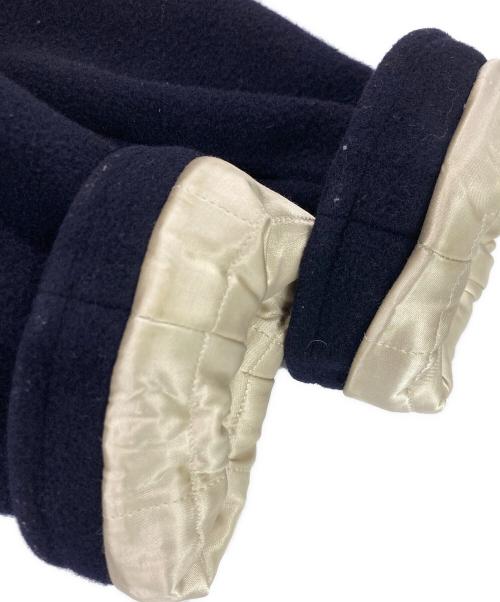 Y's for men（ワイズフォーメン）Y's for men (ワイズフォーメン) 90`SシングルPコート ネイビー サイズ:3の古着・服飾アイテム