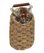 A VACATIONア ヴァケーション）の古着「BUCKET GATO EARTH」｜ベージュ