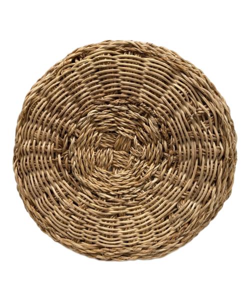 A VACATION（ア ヴァケーション）A VACATION (ア ヴァケーション) BUCKET GATO EARTH ベージュの古着・服飾アイテム