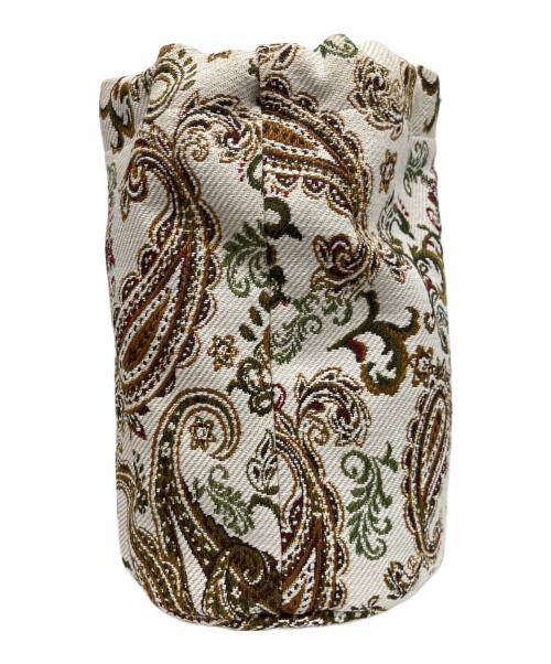 A VACATION（ア ヴァケーション）A VACATION (ア ヴァケーション) BUCKET GATO EARTH ベージュの古着・服飾アイテム