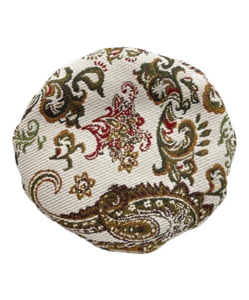 A VACATION（ア ヴァケーション）A VACATION (ア ヴァケーション) BUCKET GATO EARTH ベージュの古着・服飾アイテム