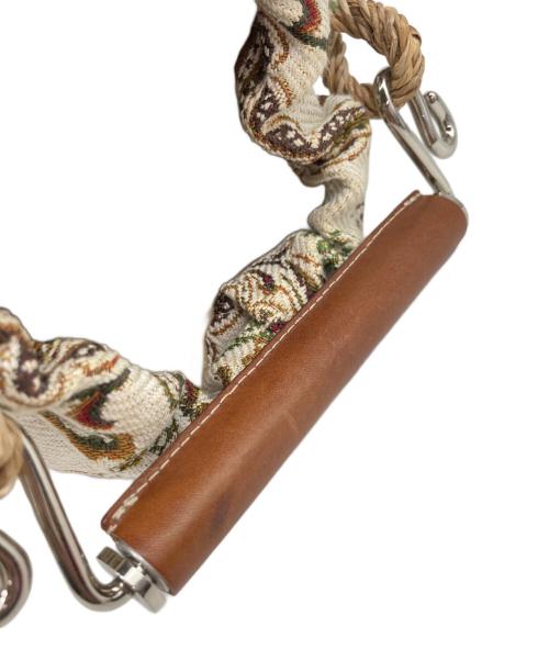 A VACATION（ア ヴァケーション）A VACATION (ア ヴァケーション) BUCKET GATO EARTH ベージュの古着・服飾アイテム