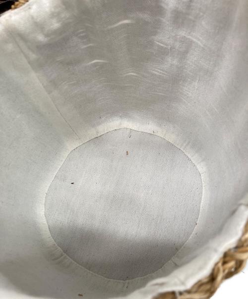 A VACATION（ア ヴァケーション）A VACATION (ア ヴァケーション) BUCKET GATO EARTH ベージュの古着・服飾アイテム