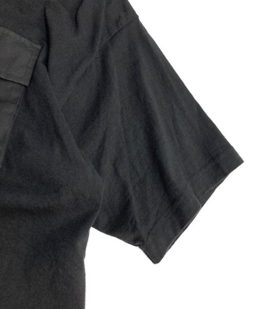 KIDILL（キディル）KIDILL (キディル) Dickies (ディッキーズ) Jesse Draxler (ジェシー・ドラクスラー) トリプルコラボTEE ブラック サイズ:46の古着・服飾アイテム
