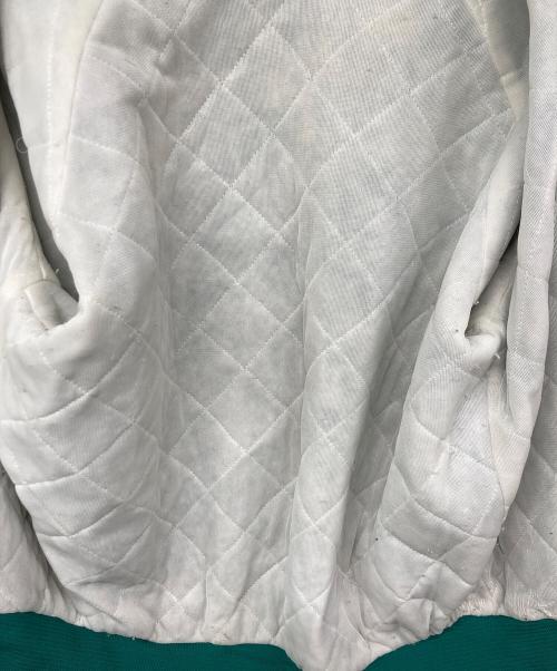 Chalk Line（チョークライン）Chalk Line (チョークライン) NFLスタジャン グリーン サイズ:Lの古着・服飾アイテム