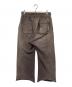 BOWWOW (バウワウ) DIRTY SWEAT PANTS / スウェットパンツ グレー サイズ:XL：15000円