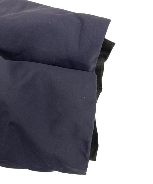 CAPEHORN（ケープホーン）CAPEHORN (ケープホーン) NEVADO / ファー付ダウンコート ネイビー サイズ:44の古着・服飾アイテム