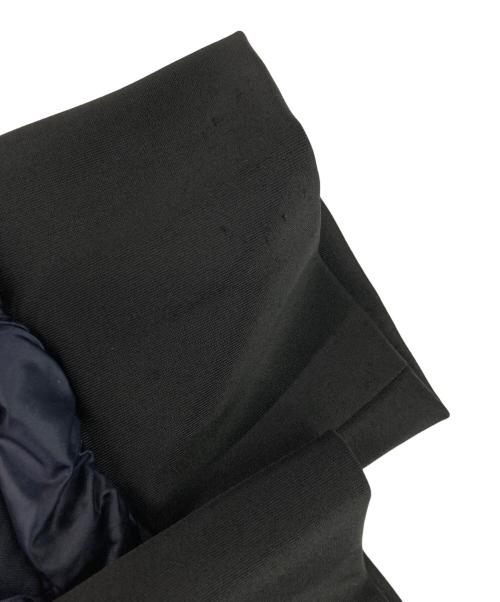 CAPEHORN（ケープホーン）CAPEHORN (ケープホーン) NEVADO / ファー付ダウンコート ネイビー サイズ:44の古着・服飾アイテム