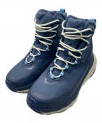 HOKAONEONEホカオネオネ）の古着「Kaha 2 Frost GORE-TEX / カハ 2 フロスト モック」｜ネイビー