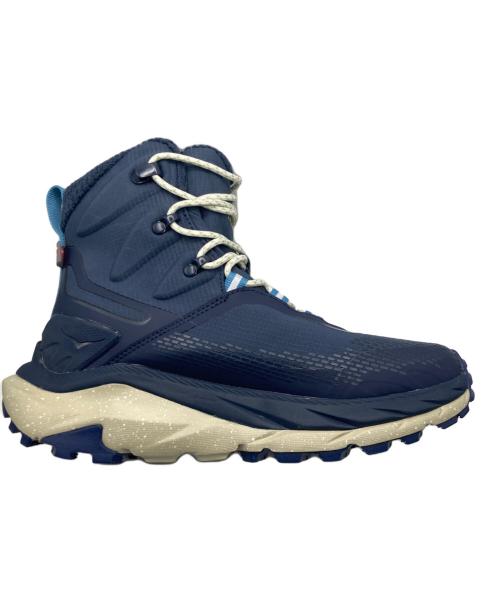 HOKAONEONE（ホカオネオネ）HOKAONEONE (ホカオネオネ) Kaha 2 Frost GORE-TEX / カハ 2 フロスト モック ネイビー サイズ:24.5の古着・服飾アイテム