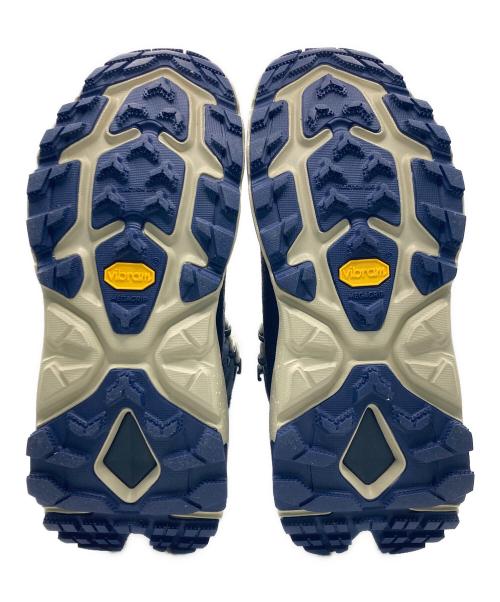 HOKAONEONE（ホカオネオネ）HOKAONEONE (ホカオネオネ) Kaha 2 Frost GORE-TEX / カハ 2 フロスト モック ネイビー サイズ:24.5の古着・服飾アイテム