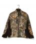 Gamehide（ゲームハイド）の古着「リアルツリーフリースジャケット」｜カーキ