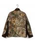 Gamehide (ゲームハイド) リアルツリーフリースジャケット カーキ サイズ:L：8000円