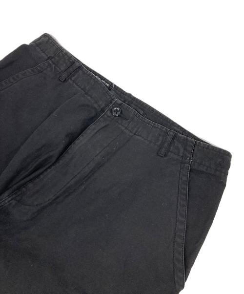 stussy（ステューシー）stussy (ステューシー) 00's カーゴパンツ ブラック サイズ:34の古着・服飾アイテム