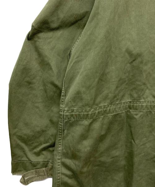 USED（ユーズド）USED (ユーズド) M-51 モッズコート オリーブ サイズ:記載なしの古着・服飾アイテム