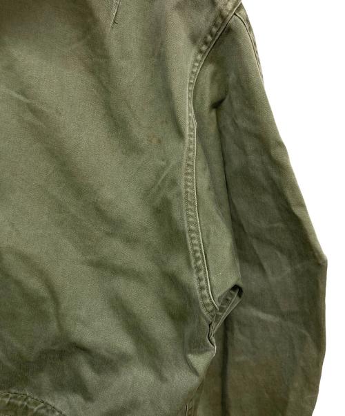 USED（ユーズド）USED (ユーズド) M-51 モッズコート オリーブ サイズ:記載なしの古着・服飾アイテム