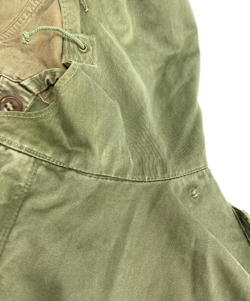 USED（ユーズド）USED (ユーズド) M-51 モッズコート オリーブ サイズ:記載なしの古着・服飾アイテム