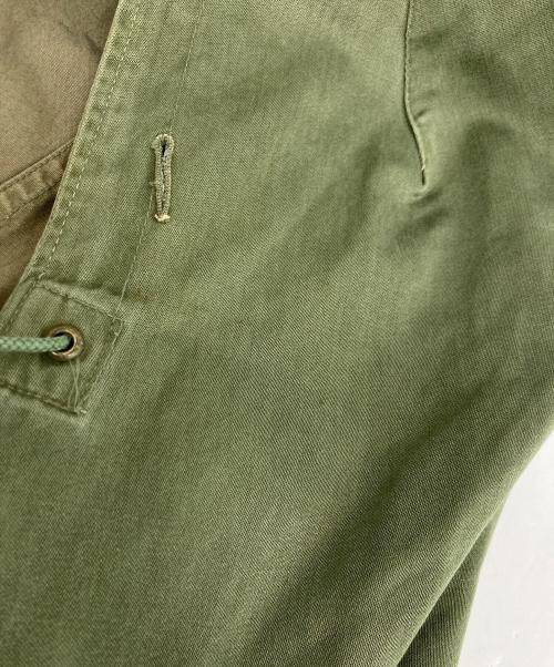 USED（ユーズド）USED (ユーズド) M-51 モッズコート オリーブ サイズ:記載なしの古着・服飾アイテム