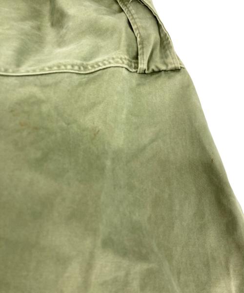 USED（ユーズド）USED (ユーズド) M-51 モッズコート オリーブ サイズ:記載なしの古着・服飾アイテム