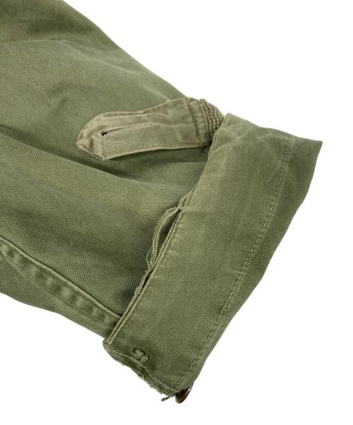 USED（ユーズド）USED (ユーズド) M-51 モッズコート オリーブ サイズ:記載なしの古着・服飾アイテム
